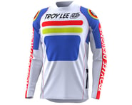 Troy Lee Designs Youth Sprint Long Sleeve Jersey (Drop in White) | product-also-purchased