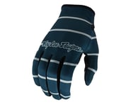 Troy Lee Designs Flowline Gloves (Stripe Blue Grey) | product-related