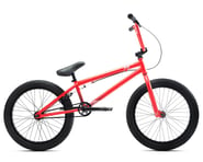 Verde A\V BMX Bike (20" Toptube) (Matte Red) | product-related