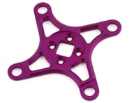 Calculated Manufacturing Mini 4 Bolt Spider (Purple) (104mm) | product-related