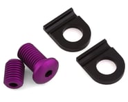 Von Sothen Racing BMX Disc Brake Cable Guide Kit (Purple) | product-related
