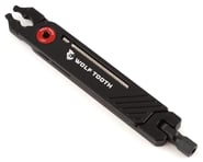 Wolf Tooth Components 8-Bit Pack Pliers (Black/Red) | product-related
