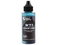 Wolf Tooth Components WT-1 Chain Lube (All Conditions) (2oz) | product-also-purchased