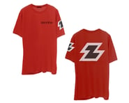 Zeronine Big-Z Reflective T-Shirt (Red) | product-also-purchased