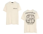 Zeronine Numbers Soft T-Shirt (Vintage White) | product-related