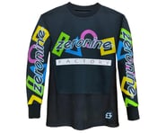 Zeronine Double Mesh Team Jersey (Black) | product-related