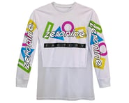Zeronine Double Mesh Team Jersey (White) | product-related