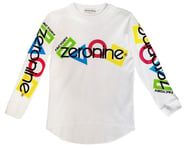 Zeronine Youth Mesh Racing Jersey (White) | product-related