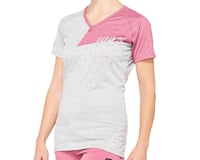100% Women's Airmatic Jersey (Pink)