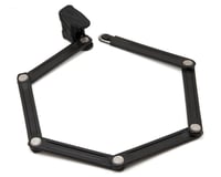 Abus Bordo Lite 6050 Folding Lock (Black) (85cm)