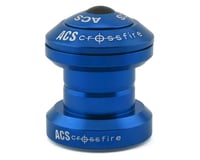 ACS Headset Crossfire External (Blue)