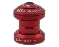 ACS Headset Crossfire External (Red)