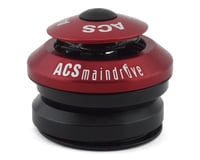 ACS Headset MainDrive Integrated (Red)