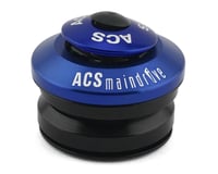 ACS Headset MainDrive Integrated Combo (Blue) (1-1/8 - 1")