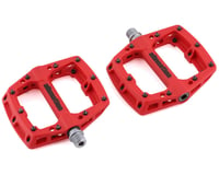 Alienation Foothold Pedals (Red) (9/16")