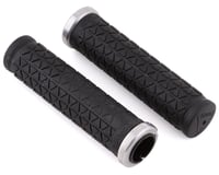 A'ME Tri Clamp-On Grips (Black) (136mm)