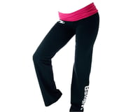 Answer Ladies Yoga Pants (Pink/Black)