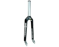 Answer Dagger Mini Carbon Forks (Black) (1" Steerer)