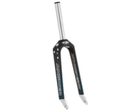 Answer Sam Willoughby Limited Edition Dagger Pro Carbon Forks (Black) (10mm) (1")