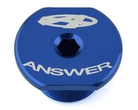 Answer Dagger Fork Bolt (Blue)