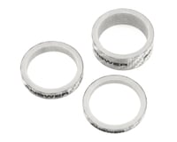 Answer Carbon Spacer (Silver) (3 Pack)