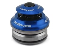 Answer Integrated Headset (Blue)