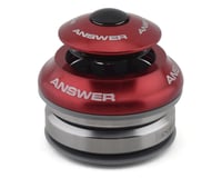 Answer Integrated Headset (Red)
