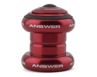 Answer Standard Headset (Red)