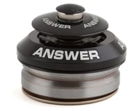 Answer Integrated Headset (Black)