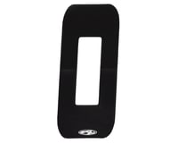 Answer 3" Number Plate Stickers (Black)
