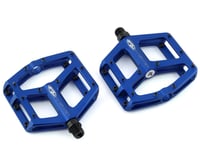 Answer MPH Senior Flat Pedals (Blue)