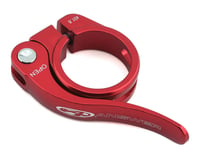 Ventura 31.8 mm Alloy Quick Release Seat Post Clamp 250897 - The