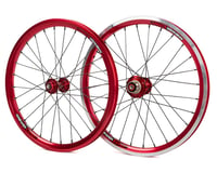 Answer Holeshot Expert Wheelset (Red)