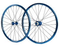 Answer Mini Holeshot Wheelset (Blue)