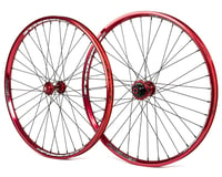Answer Pro Pinnacle Wheelset (Red)