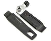 Bar Fly Co2 Air Lever CO2 Adapter & Tire Lever (Black)