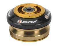 Box One Carbon Integrated Headset (Gold)