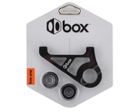 Box One BMX Disc Brake Adaptor Dropout (10mm) (Black)