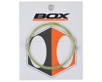 Box Nano Brake Cable (Green)