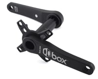 Box Components One Vector M30-M Cranks (30mm Spindle) (Black)