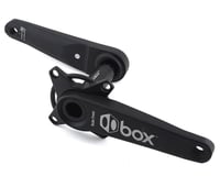 Box Components Two Vector M30-P Cranks (30mm Spindle) (Black)