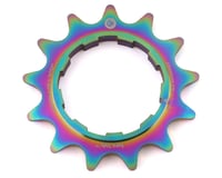 Box Hex Lab Single Speed Titanium Cog (Rainbow)