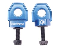 Box Three Chain Tension (Blue)