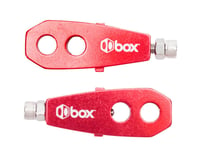 Box Two Chain Tensioners (Red)