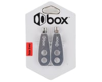 Box Two Chain Tensioners (Silver)