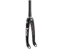 Box One X5 Pro Tapered Carbon Fork (Carbon Finish)