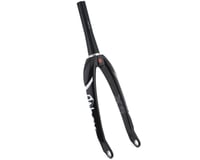 Box One X5 Pro Tapered Carbon Fork (Black)