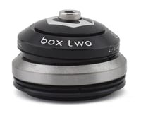 Box Two Sealed Tapered Integrated Headset (Black)
