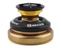 Box One Carbon Tapered Integrated Headset (Black)