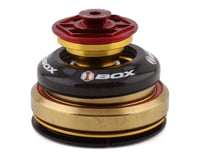 Box One Carbon Integrated Headset (Red) (Tapered)